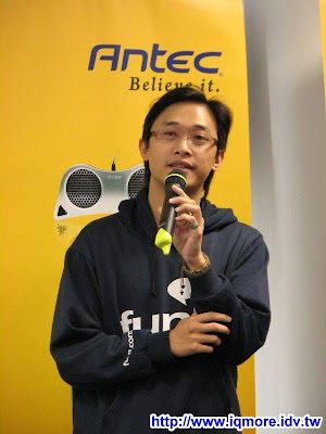 電腦王王團：Antec電源狂操與機殼創新之相對論小記(3/14) - 老貓測3C