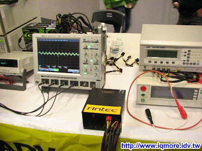 電腦王王團：Antec電源狂操與機殼創新之相對論小記(3/14) - 老貓測3C