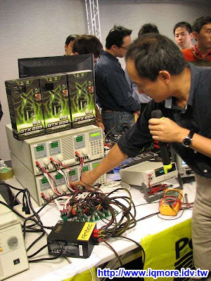 電腦王王團：Antec電源狂操與機殼創新之相對論小記(3/14) - 老貓測3C