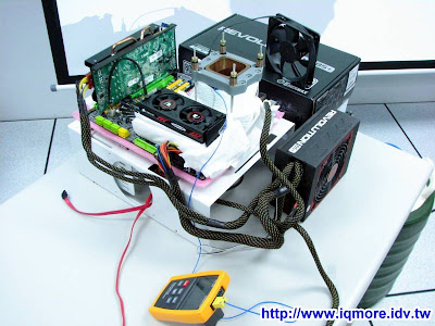 2009 PTT電蝦版台中版聚小記 (PC_Shopping) - 老貓測3C