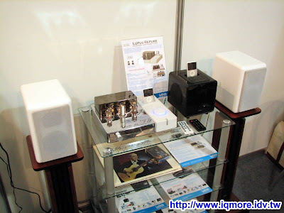 Computex 2009: Lobos (益運科技) - 老貓測3C