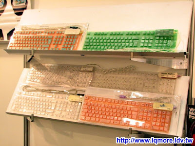 Computex 2009: Welllands (宏達益) - 老貓測3C