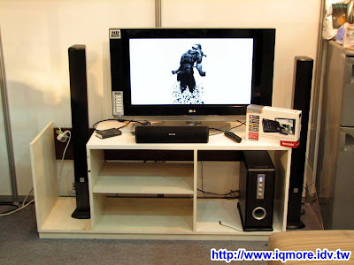 Computex 2009: KWorld (廣寰科技) - 老貓測3C