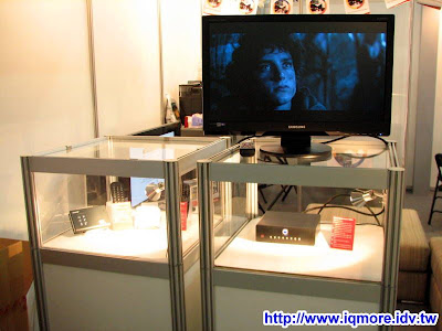 Computex 2009: KWorld (廣寰科技) - 老貓測3C