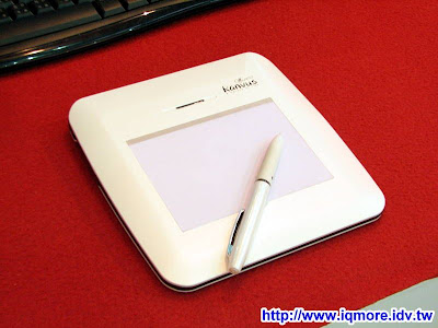 Computex 2009: Kanvus - 老貓測3C