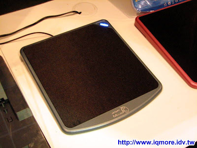 Computex 2009: Jetart (捷藝科技) - 老貓測3C