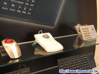 Computex 2009: iOne (元聚資訊) - 老貓測3C