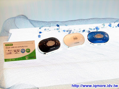 Computex 2009: i-rocks (艾芮克) - 老貓測3C