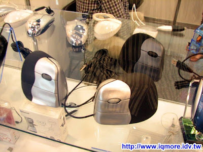 Computex 2009: Kingsis (典恆) - 老貓測3C