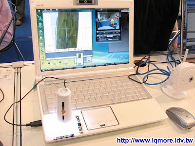 Computex 2009: Solidyear (秀育企業) - 老貓測3C