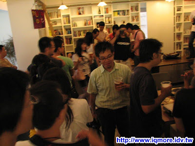 2009 Punch Party 12 (PP12)小記 - 老貓測3C