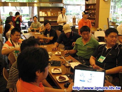 ideamoo 第七次分享會小記 (如何利用部落格替企業網站加分) - 老貓測3C