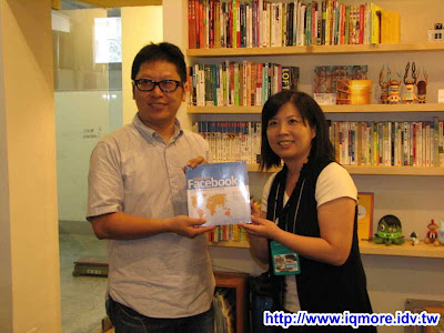 ideamoo 第七次分享會小記 (如何利用部落格替企業網站加分) - 老貓測3C