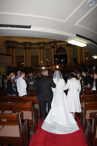 Margaret iacocca wedding