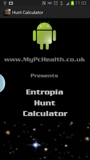 Entropia Hunt Calculator
