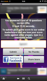 Edwin's Math - Addition Screenshots 10