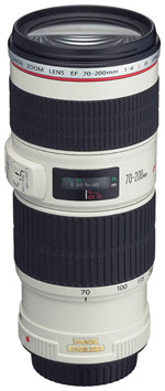 Canon EF 70-200mm f/4L IS USM