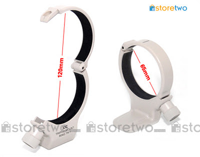 JJC Canon Tripod Mount Ring A II (W)