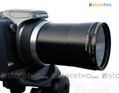 JJC Olympus CLA-10 Conversion Lens Adapter