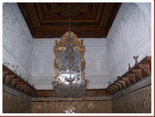 228 -  Túnez, la medina. El Dar Ben Abdallah alberga el Museo de Artes y Tradiciones Populares.