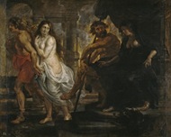 Rubens, Orfeo y Eurídice