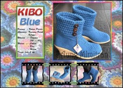 KIBO Blue