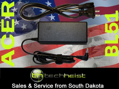 Acer Computers Customer Service on Ac Power Adapter Charger Cord For Acer Bl51 Laptop   Ebay