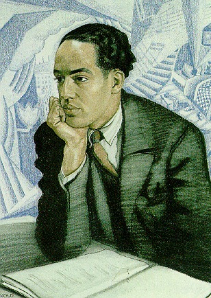 of Hughes' poetry titled