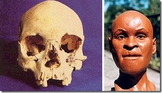 Luzia, fóssil humano mais antigo das Américas