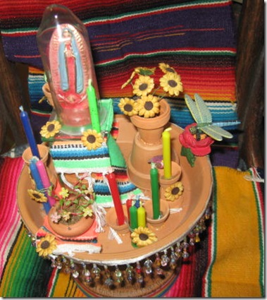 2010 Virgin of Guadalupe original shrine 2 001