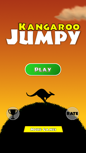 Kangaroo Jumpy