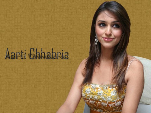 Aarti Chhabria New Fashion Look