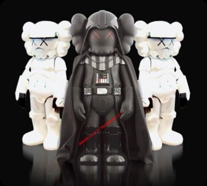 cool star wars photos cute vader stormtrooper dolls