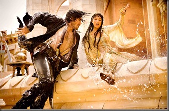 PRINCE OF PERSIA: THE SANDS OF TIME