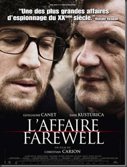 L’Affair Farewell