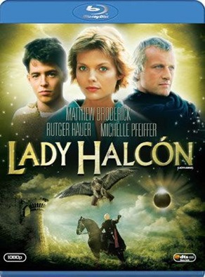 lady halcón