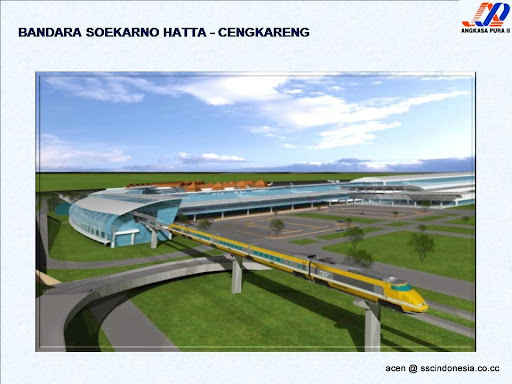 New Airport Masterplan / Design / Rendering ! == [ Part 2 