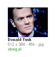 plagiat, portal.pl, Donald Tusk, pazdziernik 2009
