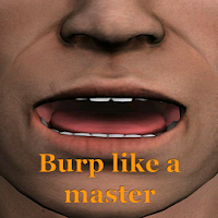 burp sounds monster APK ícone