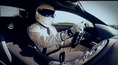 Top Gear S12_The Stig Bugatti Veyron
