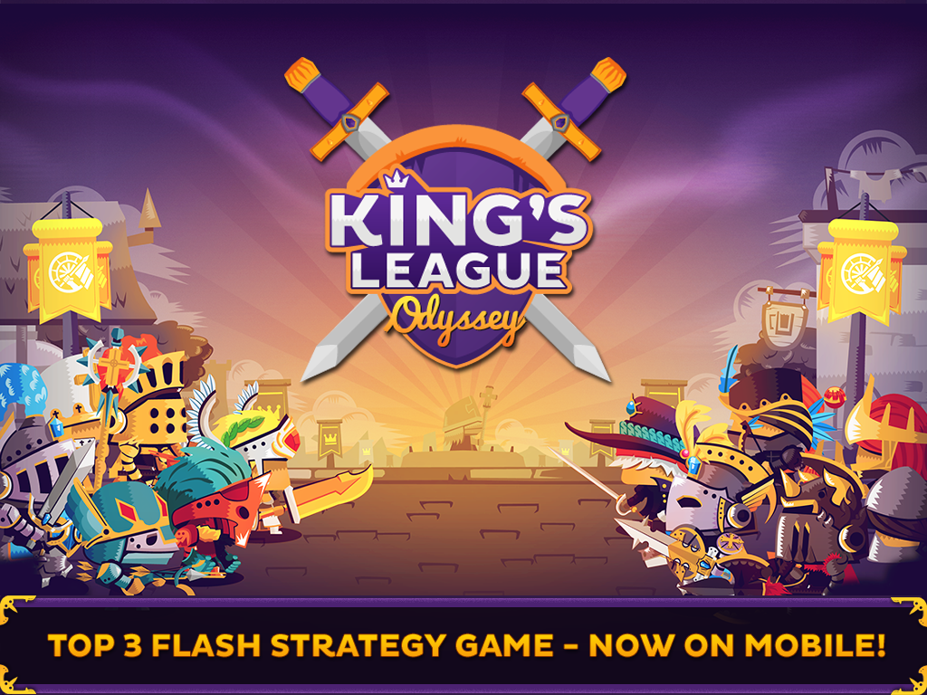 King's League: Odyssey Android