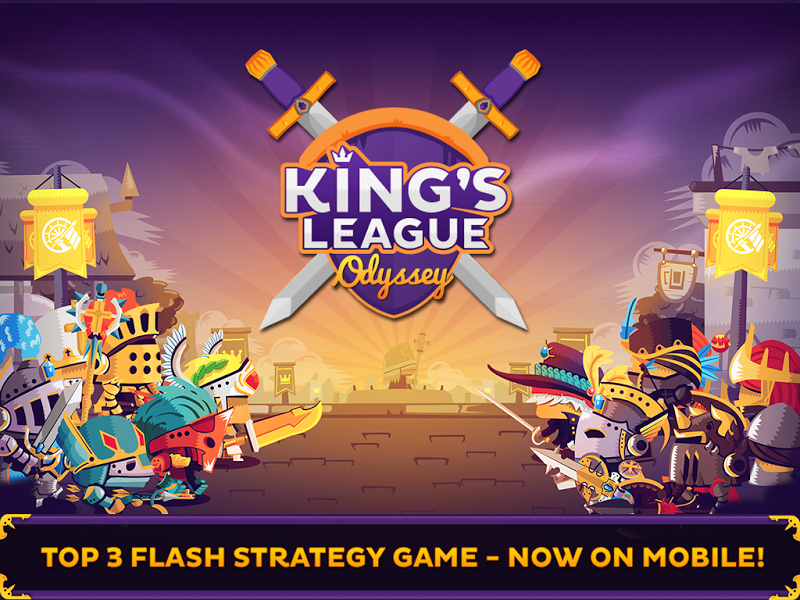 King's League: Odyssey v1.1 Download Unlimited Coins/Gems