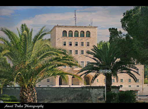 Universiteti I Tiranes. Universiteti i Tiranes