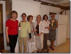 me, Sister, Sue, Susan, Katrina, Diane