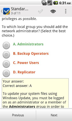 VCE Mobile v7.0.1 Unlocked