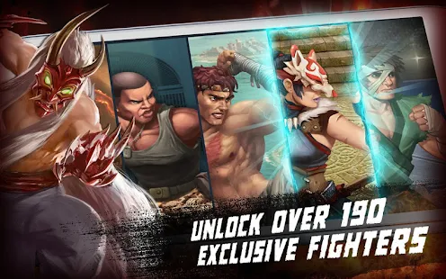 Rage of the Immortals - screenshot thumbnail