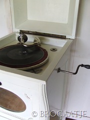 antieke platenspeler 006