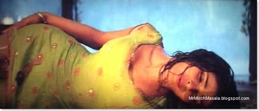 Priyanka Chopra Shows her Super Sexy Figure in a Hot Rain Song...