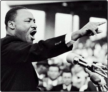 Dr. Martin Luther King, Jr. Dr. Martin Luther King, Jr.