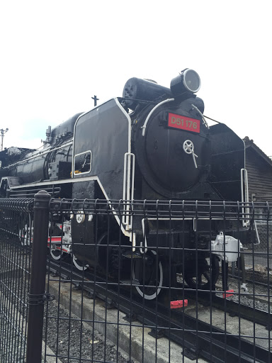 D51 176 蒸気機関車